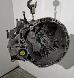 Boite de vitesses RENAULT MEGANE 2