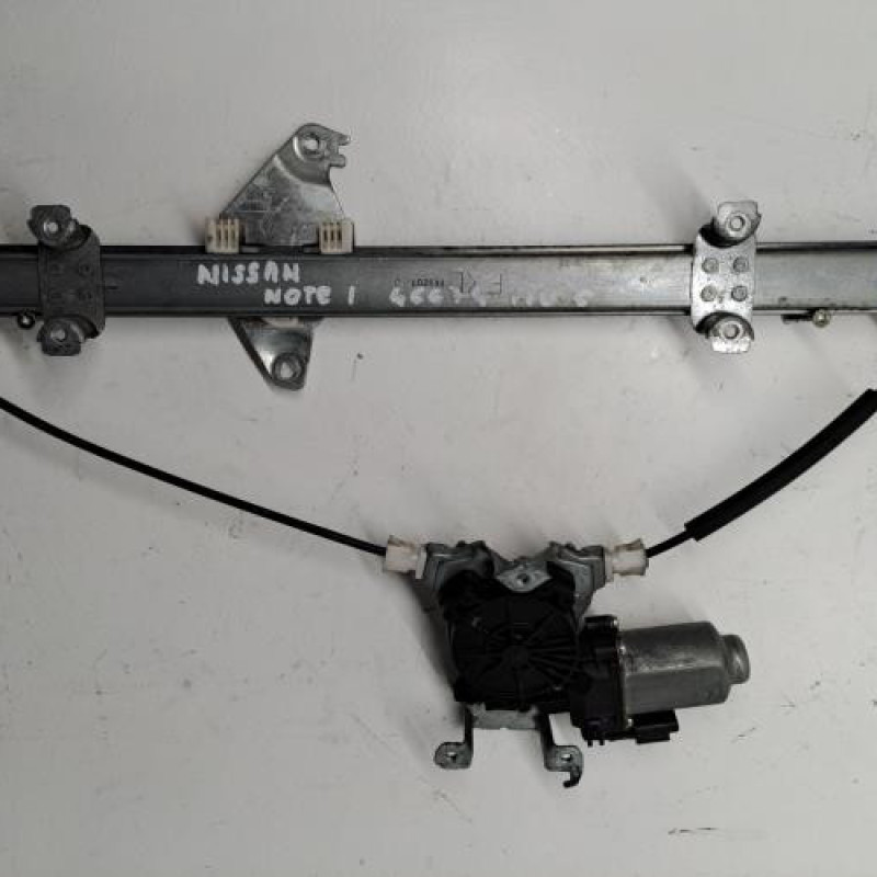 Leve vitre electrique avant gauche NISSAN NOTE 1
