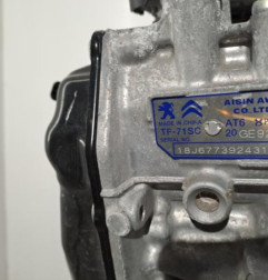 Boite de vitesses PEUGEOT 2008 1 Photo n°4