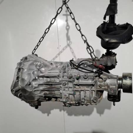 Boite de vitesses ISUZU D-MAX 2 Photo n°1