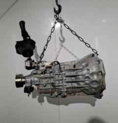 Boite de vitesses ISUZU D-MAX 2 Photo n°3