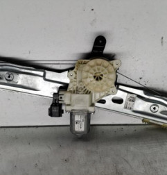 Leve vitre electrique arriere droit FORD FOCUS 3 Photo n°1