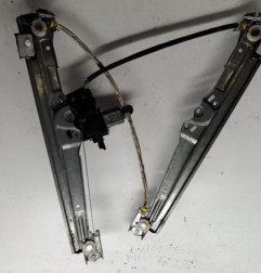 Leve vitre electrique avant gauche RENAULT SCENIC 4 Photo n°3