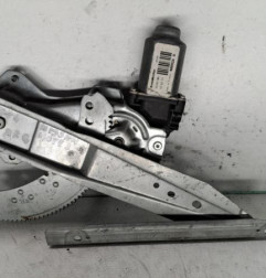 Leve vitre electrique arriere gauche NISSAN NOTE 1 Photo n°1