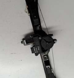 Leve vitre electrique avant droit PEUGEOT BIPPER Photo n°1