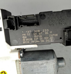 Leve vitre electrique avant droit PEUGEOT 407 Photo n°3