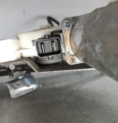 Leve vitre electrique avant gauche SAAB 9.3 2