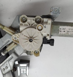 Leve vitre electrique avant gauche SAAB 9.3 2 Photo n°3