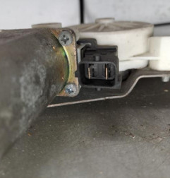 Leve vitre electrique avant droit SAAB 9.3 2 Photo n°4