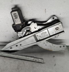 Leve vitre electrique arriere droit NISSAN NOTE 1 Photo n°1