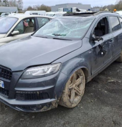 Leve vitre electrique avant gauche AUDI Q7 1 Photo n°6