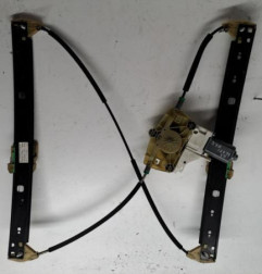 Leve vitre electrique arriere gauche AUDI Q7 1 Photo n°1