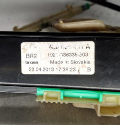 Leve vitre electrique arriere gauche AUDI Q7 1 Photo n°3