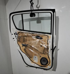 Porte arriere gauche DAIHATSU CUORE 3 Photo n°3