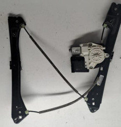 Leve vitre electrique avant droit VOLKSWAGEN JETTA 4 Photo n°1