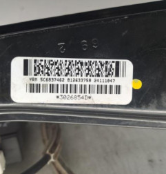 Leve vitre electrique avant droit VOLKSWAGEN JETTA 4 Photo n°4