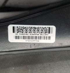 Leve vitre electrique avant gauche VOLKSWAGEN JETTA 4 Photo n°4