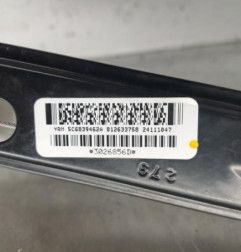 Leve vitre electrique arriere droit VOLKSWAGEN JETTA 4 Photo n°4