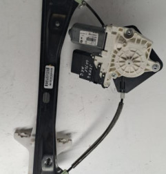 Leve vitre electrique arriere gauche VOLKSWAGEN JETTA 4 Photo n°1