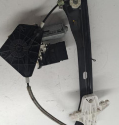 Leve vitre electrique arriere gauche VOLKSWAGEN JETTA 4