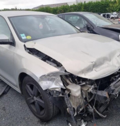 Leve vitre electrique arriere gauche VOLKSWAGEN JETTA 4 Photo n°5