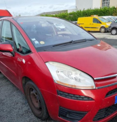 Leve vitre electrique avant gauche CITROEN C4 PICASSO 1 Photo n°6