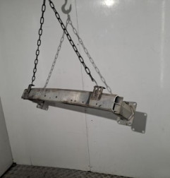 Renfort pare choc avant (traverse) PEUGEOT 3008 2 Photo n°1