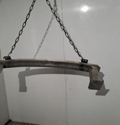 Renfort pare choc avant (traverse) PEUGEOT 3008 2 Photo n°3