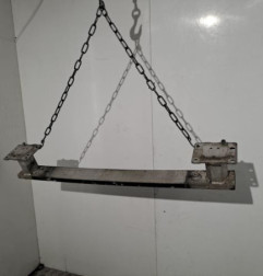 Renfort pare choc avant (traverse) PEUGEOT 307 Photo n°3