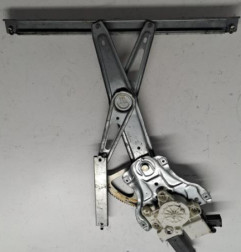 Leve vitre electrique avant droit TOYOTA AVENSIS 2 Photo n°1