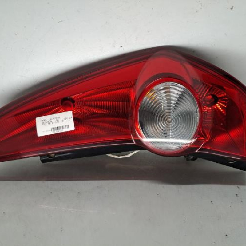 Feu arriere principal droit (feux) OPEL AGILA B