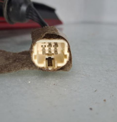 Feu arriere principal droit (feux) OPEL AGILA B Photo n°4