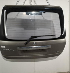 Malle/Hayon arriere NISSAN X-TRAIL 1 Photo n°1