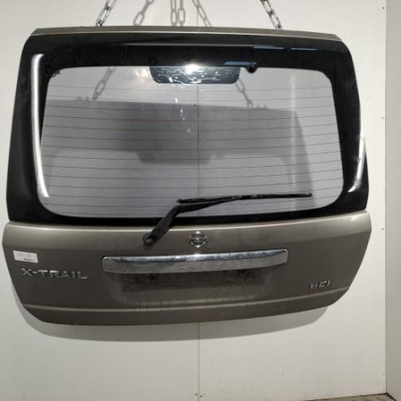 Malle/Hayon arriere NISSAN X-TRAIL 1 Photo n°1