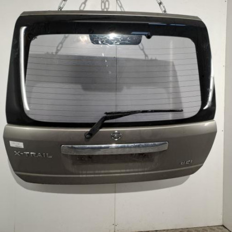 Malle/Hayon arriere NISSAN X-TRAIL 1