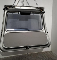 Malle/Hayon arriere NISSAN X-TRAIL 1 Photo n°3