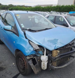 Porte avant gauche FORD KA 2 Photo n°5