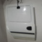 Porte laterale droit OPEL COMBO C