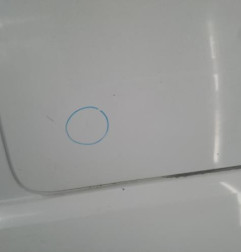 Porte laterale droit OPEL COMBO C Photo n°3