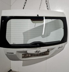 Malle/Hayon arriere HYUNDAI GETZ Photo n°1