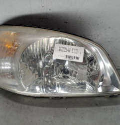 Optique avant principal droit (feux)(phare) HYUNDAI GETZ Photo n°1