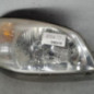 Optique avant principal droit (feux)(phare) HYUNDAI GETZ