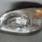 Optique avant principal gauche (feux)(phare) HYUNDAI GETZ