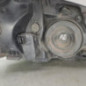 Optique avant principal gauche (feux)(phare) HYUNDAI GETZ