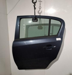 Porte arriere gauche OPEL CORSA D Photo n°1