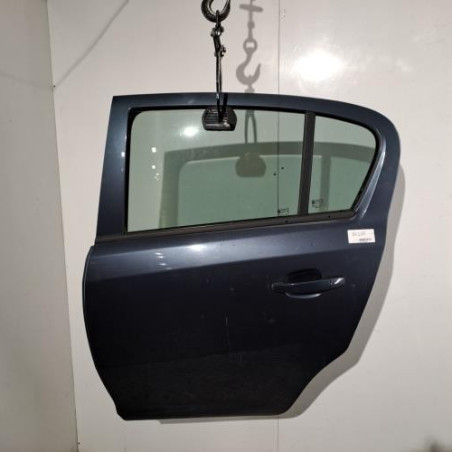 Porte arriere gauche OPEL CORSA D Photo n°1