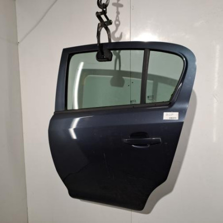 Porte arriere gauche OPEL CORSA D