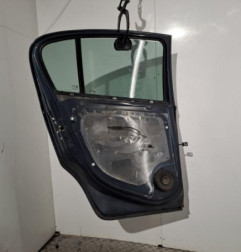 Porte arriere gauche OPEL CORSA D Photo n°3