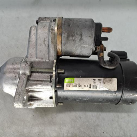 Demarreur OPEL CORSA C Photo n°1