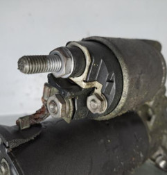 Demarreur ALFA ROMEO MITO Photo n°3